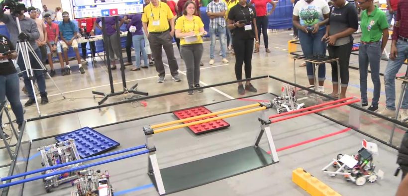 FTC National Robotics Championships – Match 10 – Abnormal House
