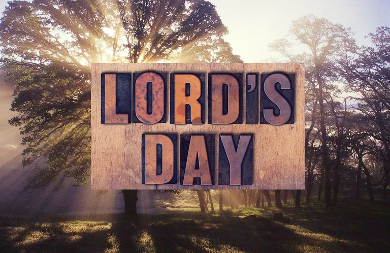 Second Lord’s Day of The Resurrection